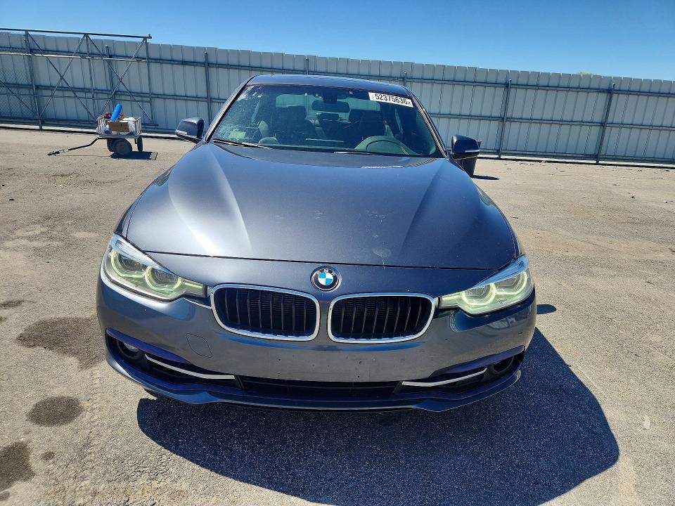 Aukcja sprzedaży 2016 Bmw 328, vin: WBA8E3G53GNT79044, numer aukcji: 52375636