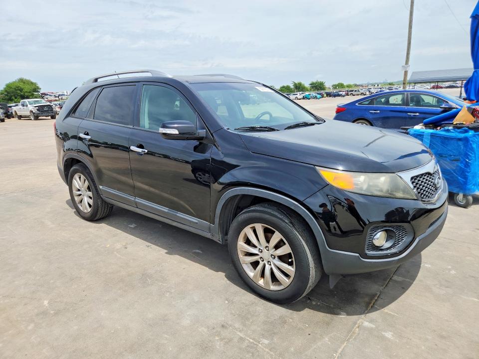 Продаж на аукціоні авто 2011 Kia Sorento, vin: 5XYKU4A29BG018420, номер лоту: 52716776