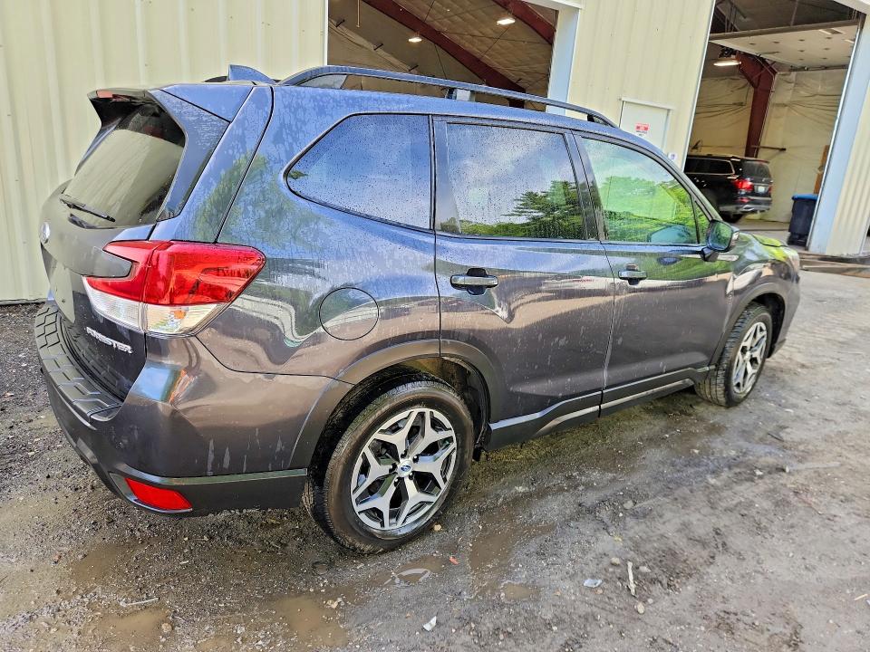2019 Subaru Forester მანქანა იყიდება აუქციონზე, vin: JF2SKAGCXKH422209, აუქციონის ნომერი: 54662576