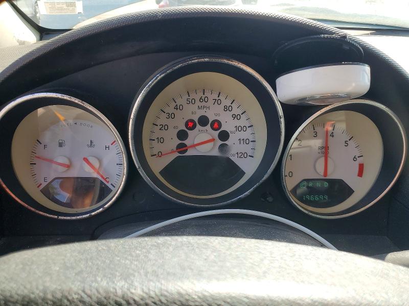 2008 Dodge Caliber მანქანა იყიდება აუქციონზე, vin: 1B3HB48B48D647212, აუქციონის ნომერი: 53466006