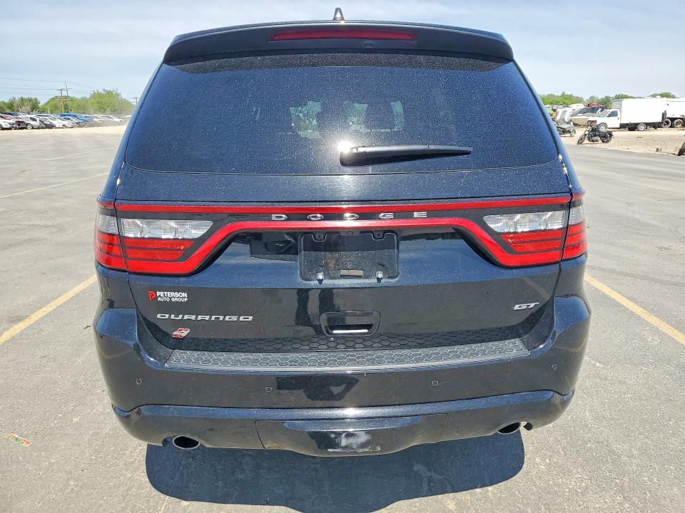 Aukcja sprzedaży 2024 Dodge Durango, vin: 1C4RDJDG0RC122720, numer aukcji: 53896336