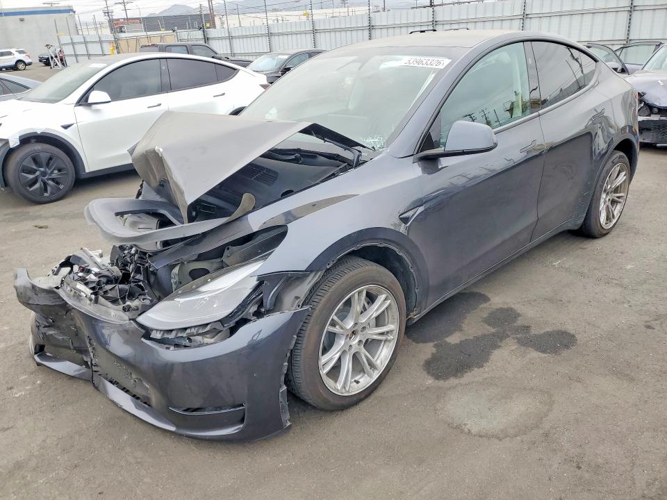 Продажа на аукционе авто 2024 Tesla Model Y, vin: 7SAYGDEE0RA226919, номер лота: 53963326