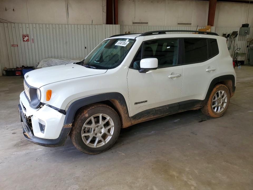 Продажа на аукционе авто 2019 Jeep Renegade, vin: ZACNJABB1KPK68279, номер лота: 53407856