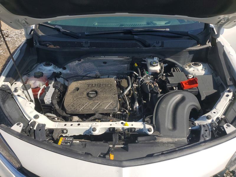 Aukcja sprzedaży 2022 Buick Encore Gx, vin: KL4MMDSL2NB145258, numer aukcji: 51484116