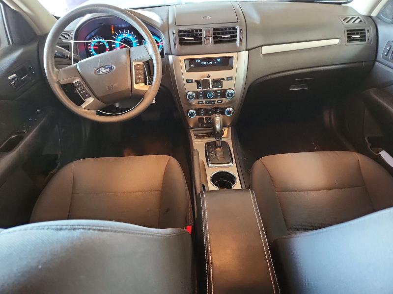 Продаж на аукціоні авто 2012 Ford Fusion, vin: 3FAHP0HA4CR395497, номер лоту: 52728756