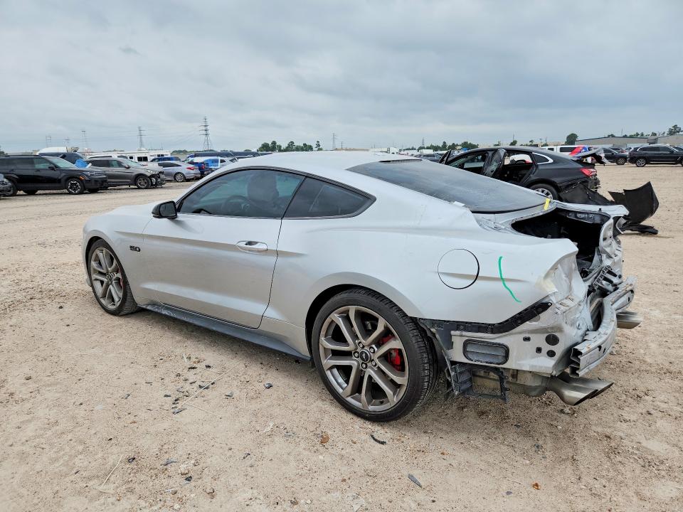 52322626 :رقم المزاد ، 1FA6P8CF6J5137510 vin ، 2018 Ford Mustang مزاد بيع