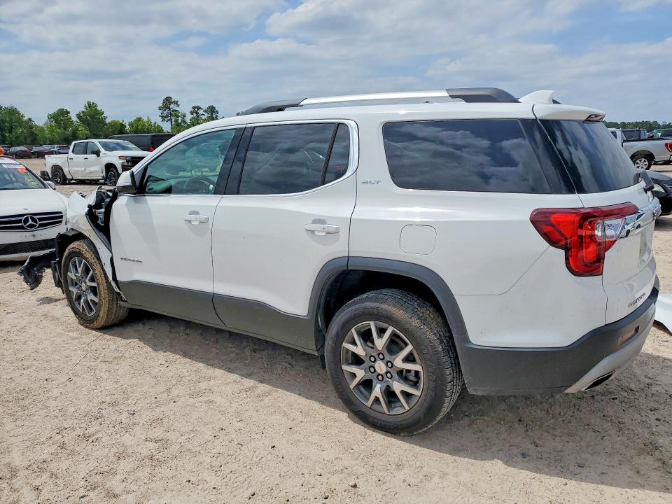 2023 Gmc Acadia მანქანა იყიდება აუქციონზე, vin: 1GKKNML4XPZ146190, აუქციონის ნომერი: 52404206