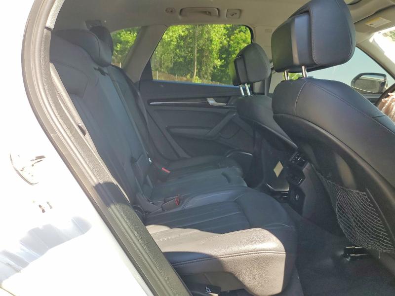 55086616 :رقم المزاد ، WA1ANAFY2L2041807 vin ، 2020 Audi Q5 مزاد بيع