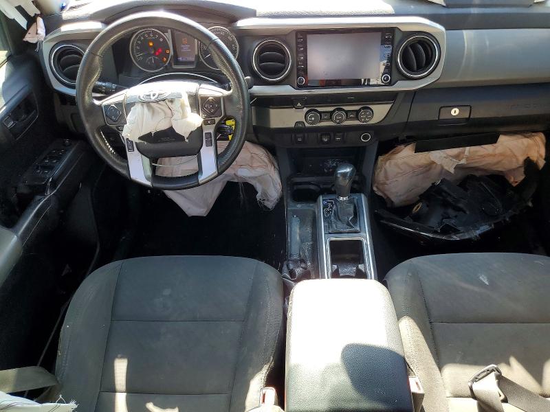Продажа на аукционе авто 2020 Toyota Tacoma, vin: 3TMAZ5CN6LM121888, номер лота: 54209886
