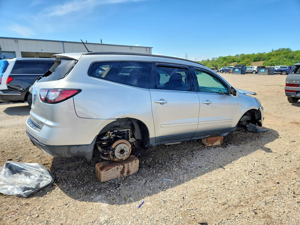 2013 Chevrolet Traverse მანქანა იყიდება აუქციონზე, vin: 1GNKRGKD9DJ251470, აუქციონის ნომერი: 53999416