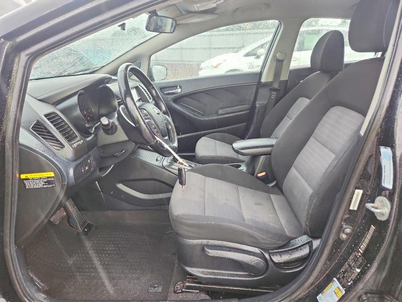 Продажа на аукционе авто 2015 Kia Forte, vin: KNAFX4A86F5263510, номер лота: 54969406