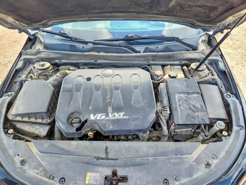 2014 Chevrolet Impala მანქანა იყიდება აუქციონზე, vin: 2G1155S32E9103985, აუქციონის ნომერი: 52368446