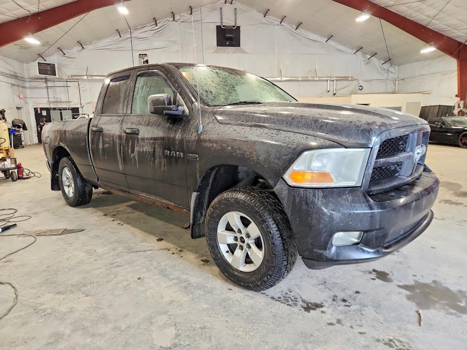 2010 Dodge 1500 მანქანა იყიდება აუქციონზე, vin: 1D7RV1GT6AS217725, აუქციონის ნომერი: 53564946