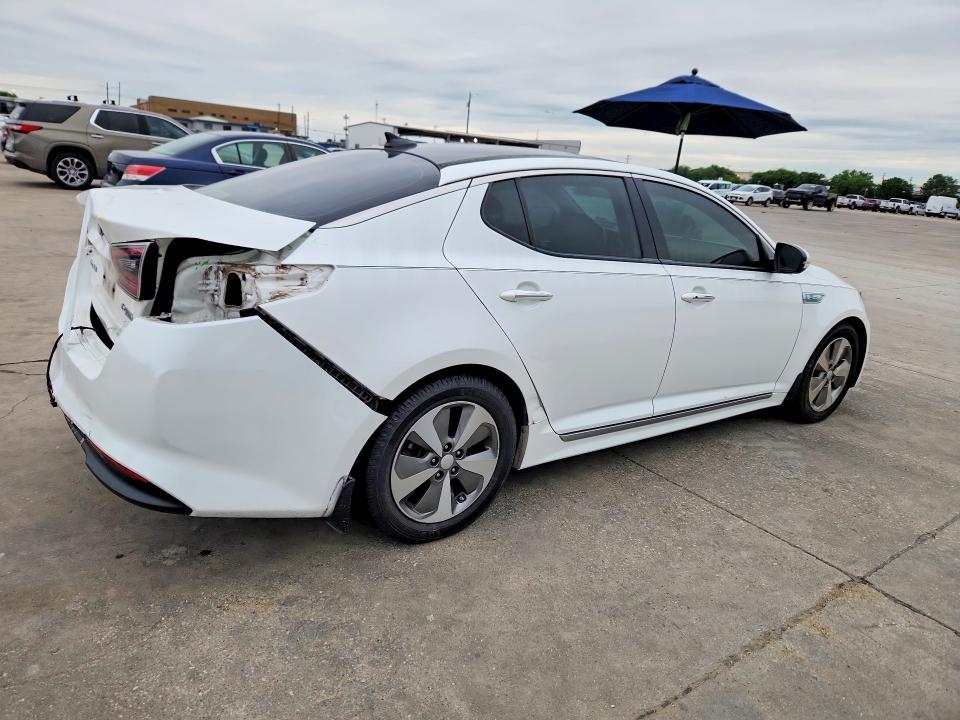 Продаж на аукціоні авто 2014 Kia Optima, vin: KNAGN4AD5E5067855, номер лоту: 52075356