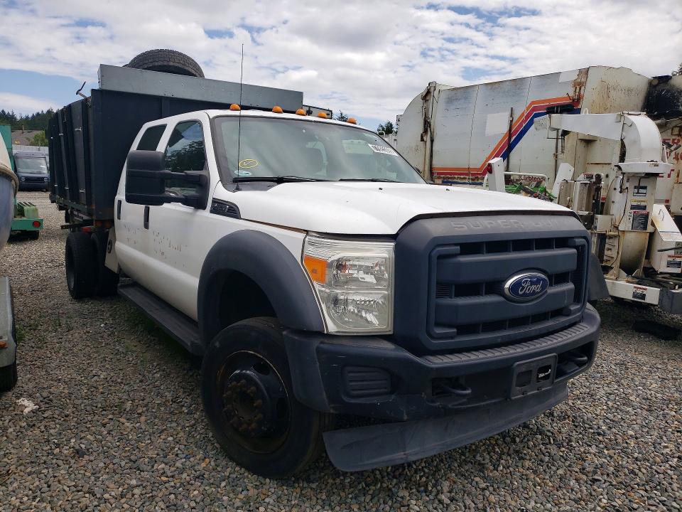 Aukcja sprzedaży 2015 Ford F450, vin: 1FD0W4GYXFEC28550, numer aukcji: 77925305