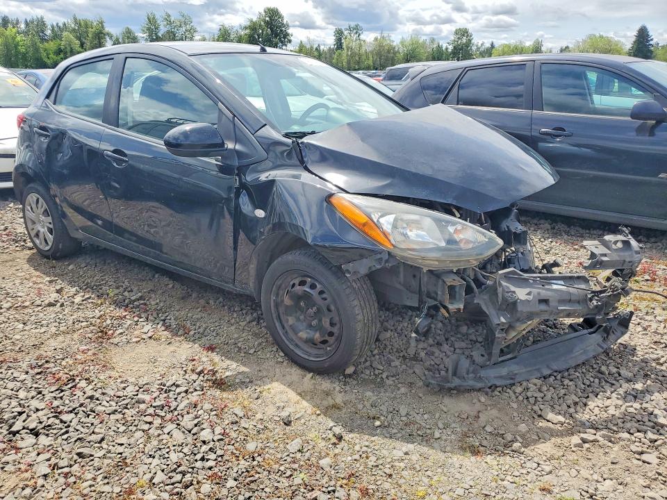 Aukcja sprzedaży 2012 Mazda Mazda2, vin: JM1DE1KZ5C0146239, numer aukcji: 54180446