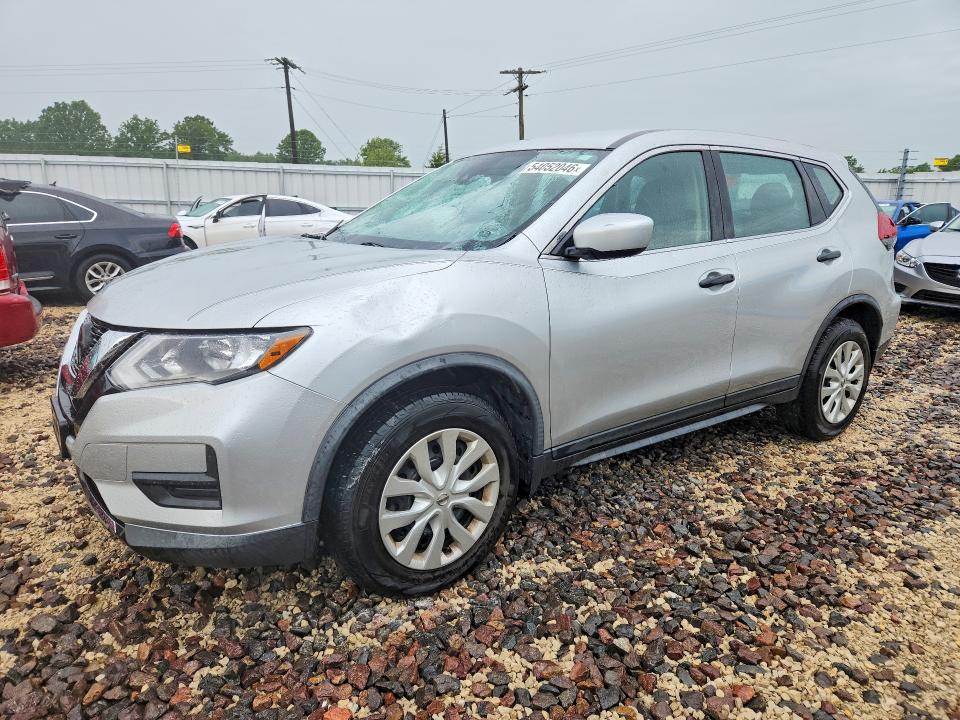 54052046 :رقم المزاد ، KNMAT2MV3LP521979 vin ، 2020 Nissan Rogue مزاد بيع