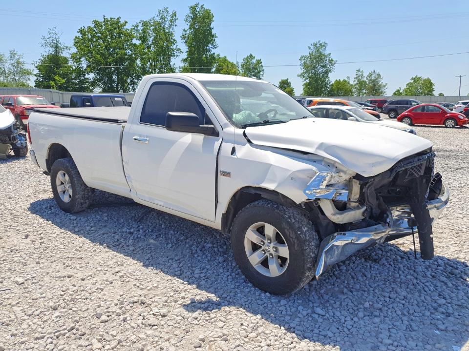 54947586 :رقم المزاد ، 3C6JR7ET1EG186793 vin ، 2014 Ram 1500 مزاد بيع
