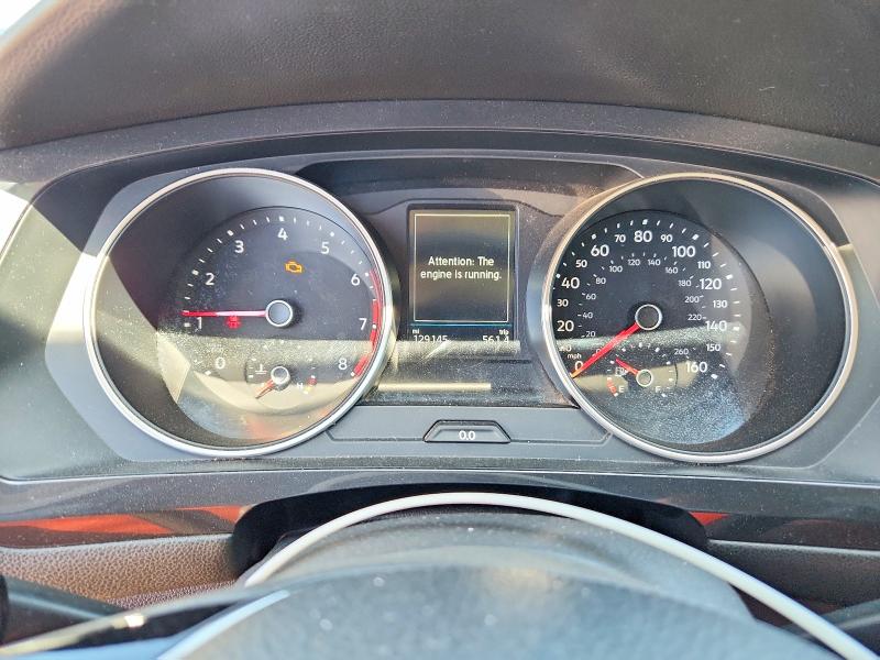 53132796 :رقم المزاد ، 3VV3B7AX6JM014755 vin ، 2018 Volkswagen Tiguan مزاد بيع