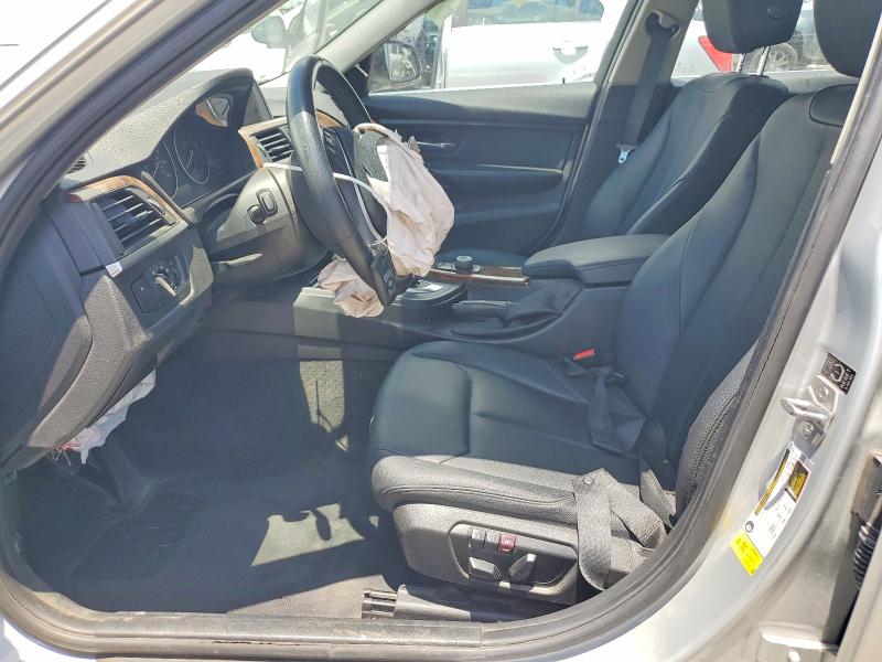 Aukcja sprzedaży 2015 Bmw 328, vin: WBA3A5G50FNP34641, numer aukcji: 54334526
