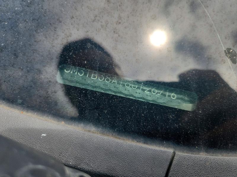 2008 Mazda Cx-9 მანქანა იყიდება აუქციონზე, vin: JM3TB38A180126716, აუქციონის ნომერი: 55174366