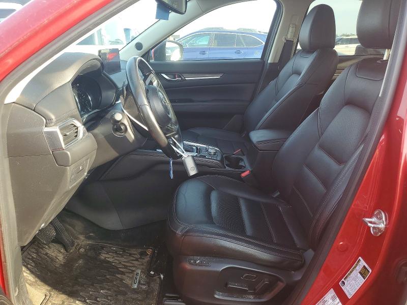 53943586 :رقم المزاد ، JM3KFBDM1P0257590 vin ، 2023 Mazda Cx-5 مزاد بيع