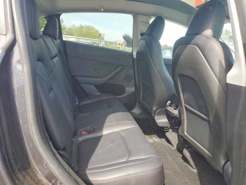 Продаж на аукціоні авто 2024 Tesla Model Y, vin: 7SAYGDEE0RF117704, номер лоту: 51866526