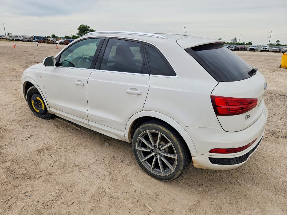 Aukcja sprzedaży 2018 Audi Q3, vin: WA1HCCFS5JR032020, numer aukcji: 53826906
