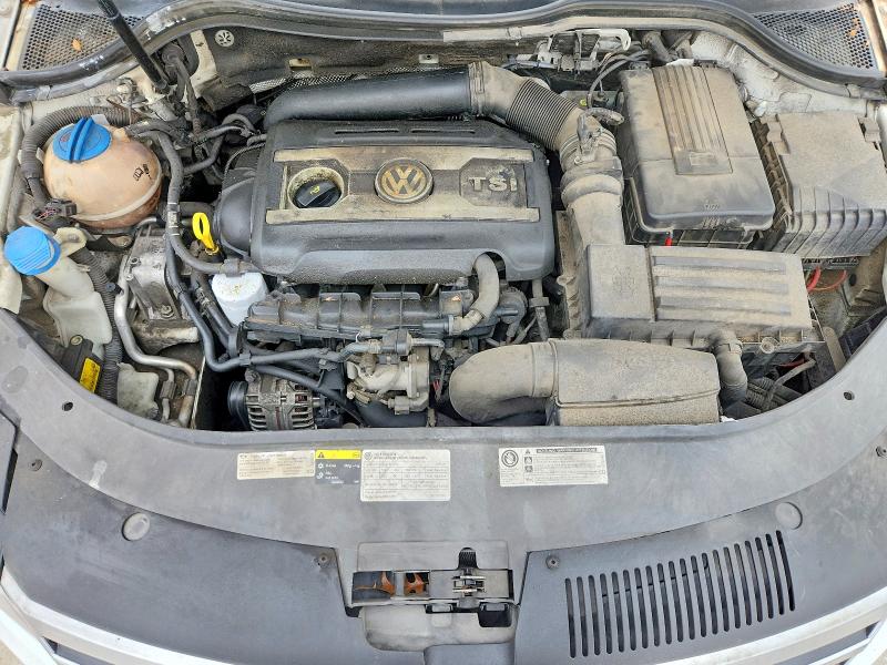 54326946 :رقم المزاد ، WVWBP7AN0GE502494 vin ، 2016 Volkswagen Cc مزاد بيع