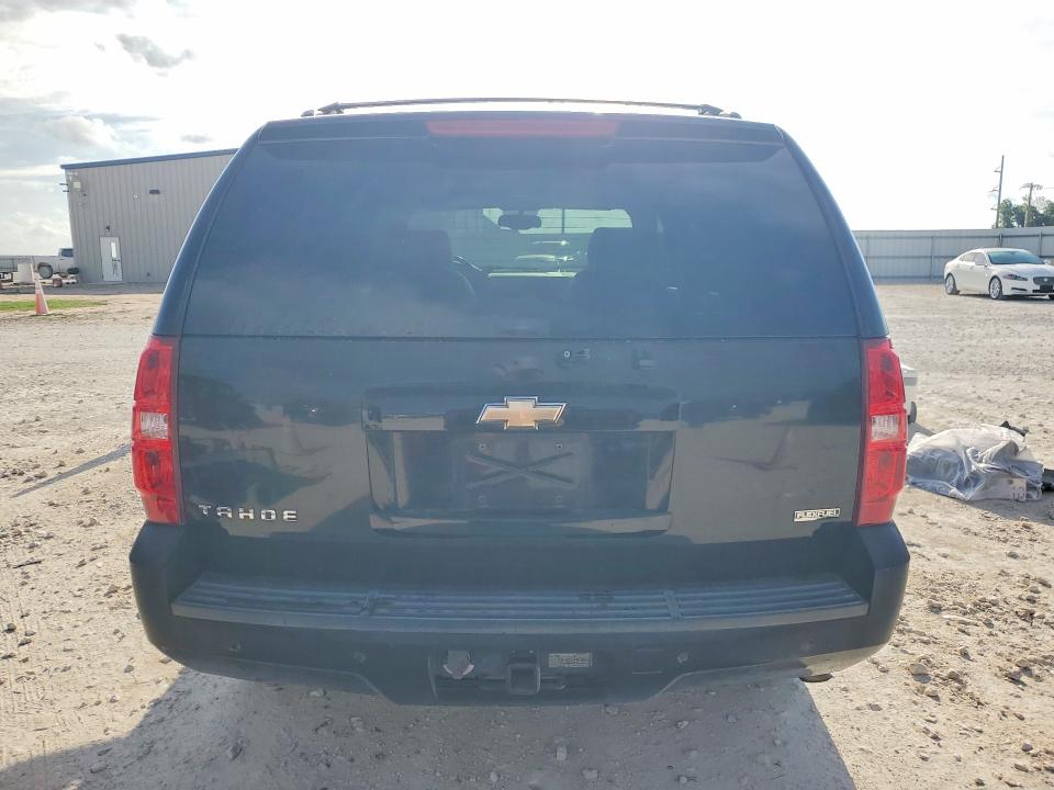 2008 Chevrolet Tahoe მანქანა იყიდება აუქციონზე, vin: 1GNFC13048R124578, აუქციონის ნომერი: 53105866