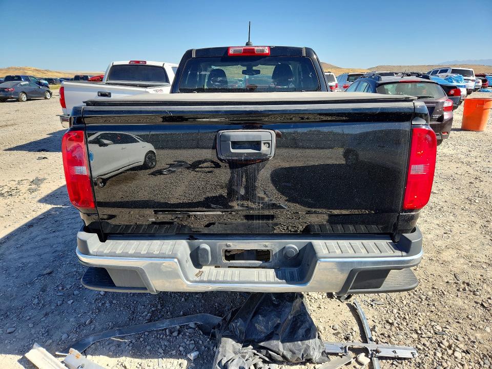 2020 Chevrolet Colorado მანქანა იყიდება აუქციონზე, vin: 1GCHSBEA3L1237123, აუქციონის ნომერი: 55489906