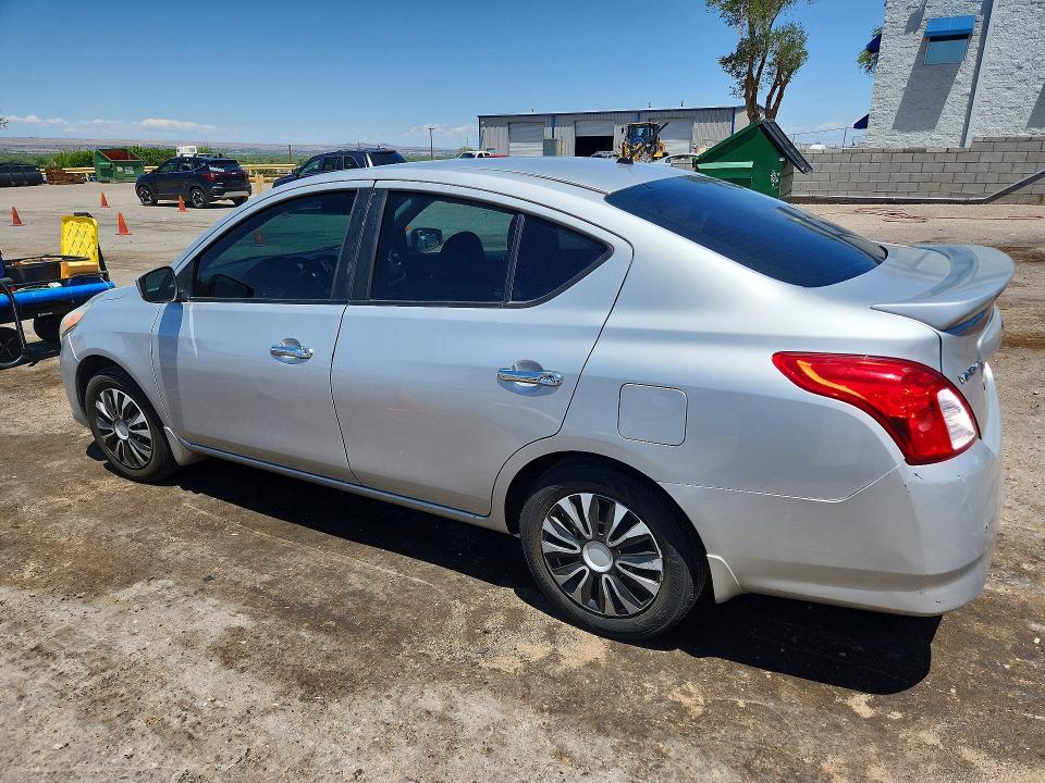 Aukcja sprzedaży 2015 Nissan Versa, vin: 3N1CN7AP4FL825377, numer aukcji: 55093836