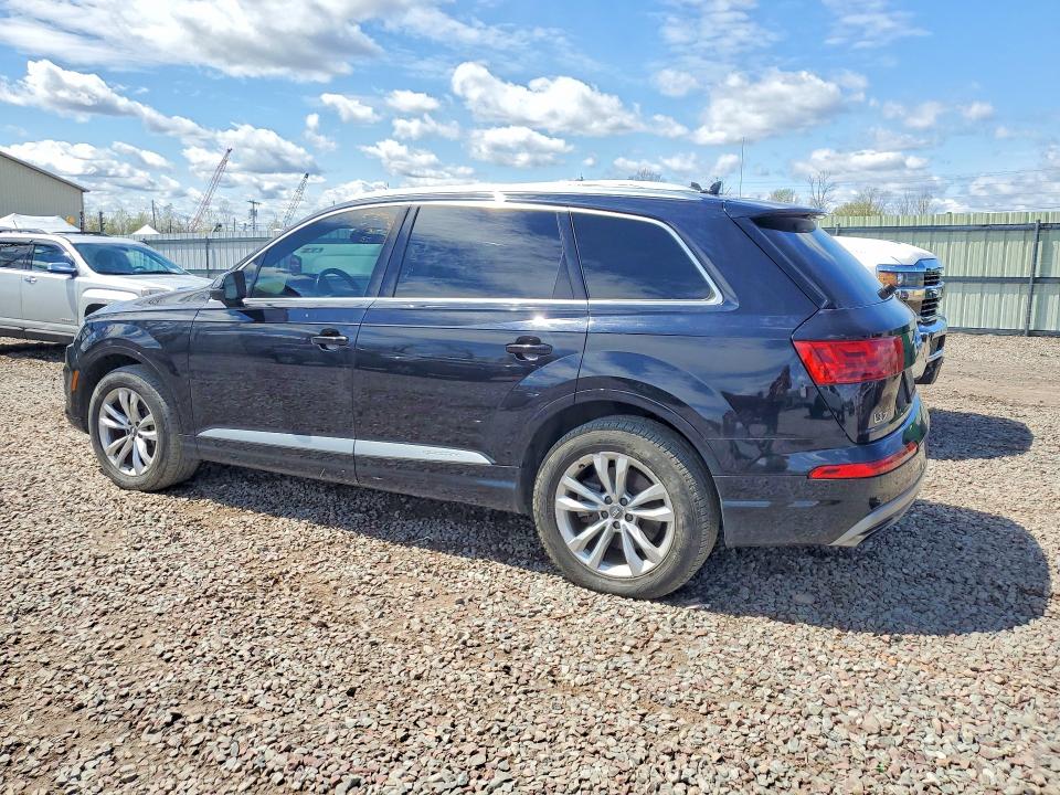 Продажа на аукционе авто 2018 Audi Q7, vin: WA1AAAF79JD045955, номер лота: 51978316