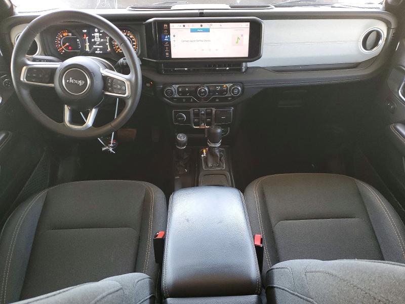 Продажа на аукционе авто 2024 Jeep Wrangler, vin: 1C4PJXEN3RW129241, номер лота: 54803376