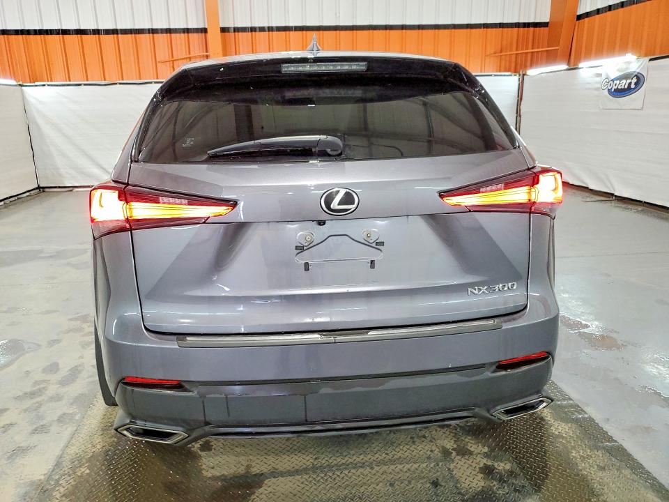 2021 Lexus Nx 300 მანქანა იყიდება აუქციონზე, vin: JTJAARDZ4M2253523, აუქციონის ნომერი: 52485726
