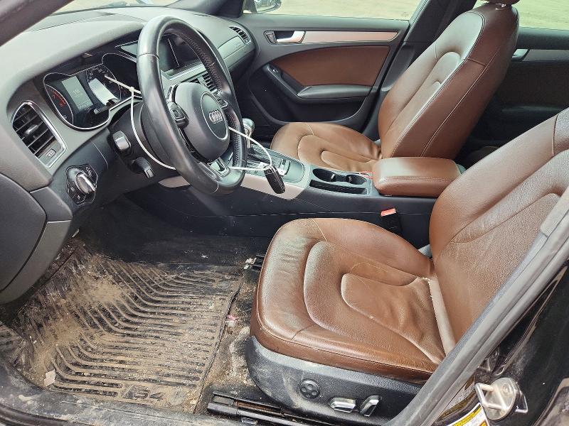 Продажа на аукционе авто 2013 Audi A4, vin: WAUBFCFL4DN025449, номер лота: 53975176