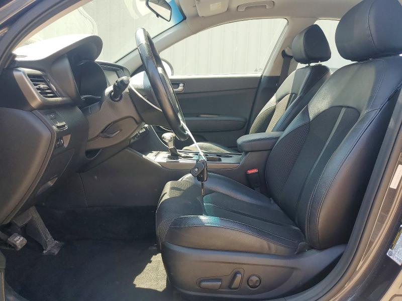 Aukcja sprzedaży 2018 Kia Optima, vin: 5XXGT4L34JG209535, numer aukcji: 53961046