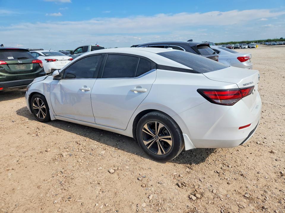 Aukcja sprzedaży 2022 Nissan Sentra, vin: 3N1AB8CV6NY273870, numer aukcji: 53366816