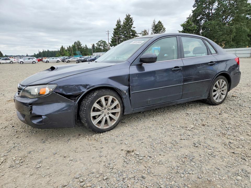 Aukcja sprzedaży 2008 Subaru Impreza, vin: JF1GE74608G505147, numer aukcji: 55012046