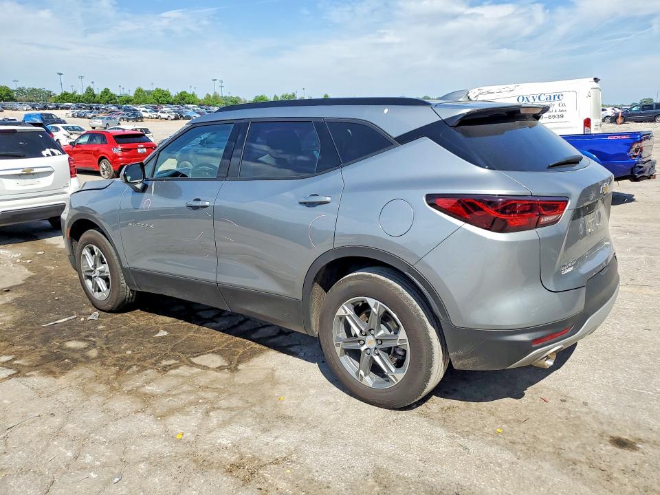 Aukcja sprzedaży 2024 Chevrolet Blazer, vin: 3GNKBCR44RS137465, numer aukcji: 54725286
