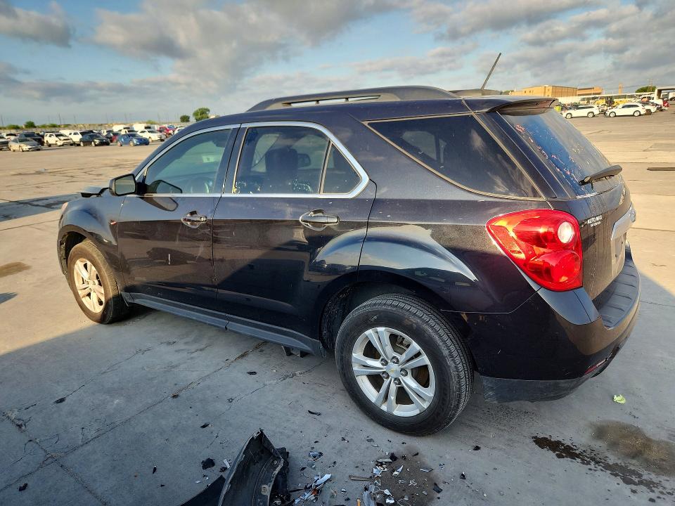 53811926 :رقم المزاد ، 2GNALCEK5F6246038 vin ، 2015 Chevrolet Equinox مزاد بيع