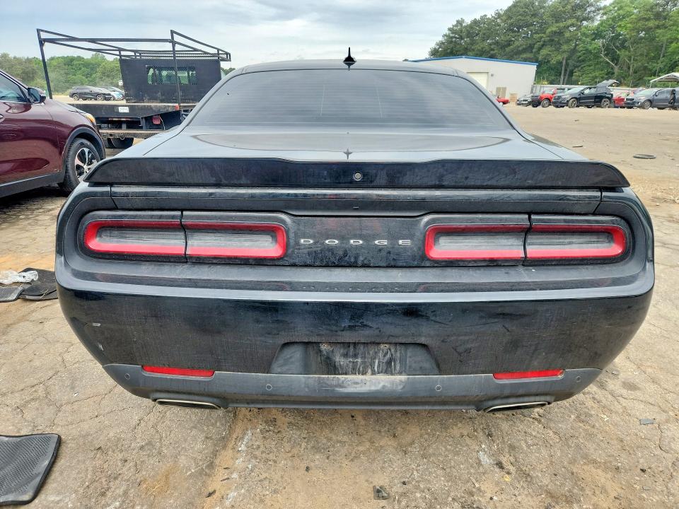 Aukcja sprzedaży 2019 Dodge Challenger, vin: 2C3CDZAG6KH733884, numer aukcji: 54652206