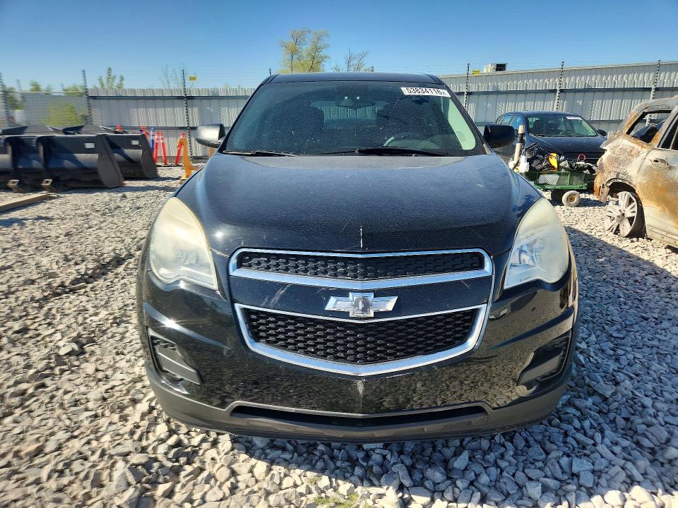 Продажа на аукционе авто 2012 Chevrolet Equinox, vin: 2GNALBEK9C1207567, номер лота: 53834116