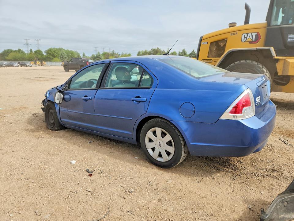 Aukcja sprzedaży 2009 Ford Fusion, vin: 3FAHP06Z99R110908, numer aukcji: 54356036