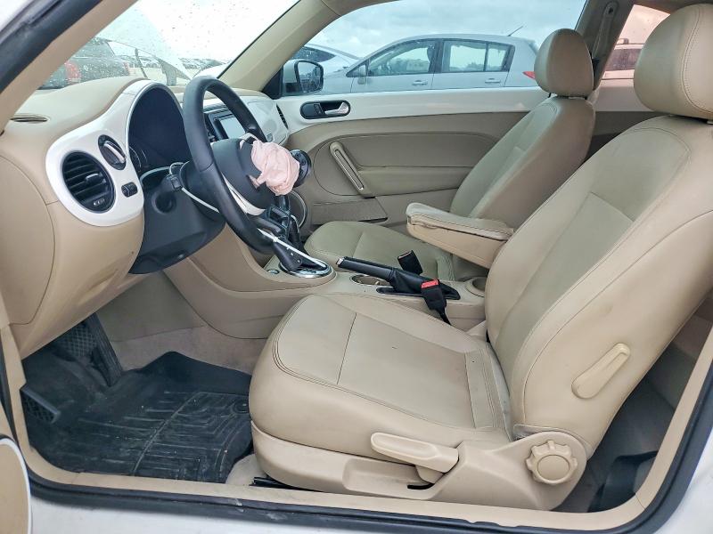 Продажа на аукционе авто 2013 Volkswagen Beetle, vin: 3VWJX7AT2DM692019, номер лота: 54300626