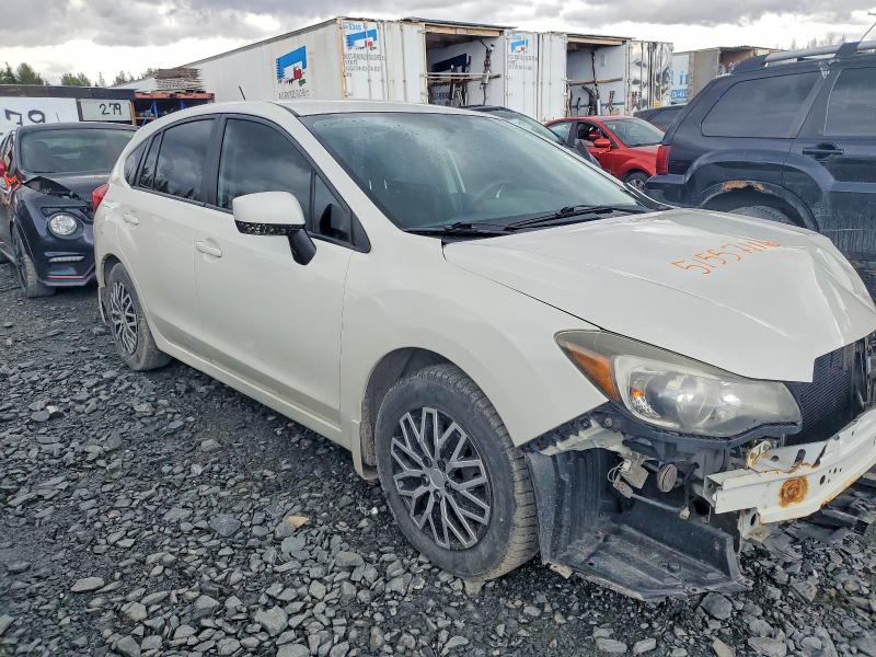 Продажа на аукционе авто 2015 Subaru Impreza, vin: JF1GPAC60FH259622, номер лота: 51557116