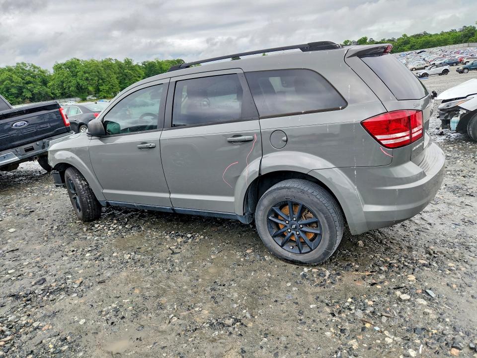 Продаж на аукціоні авто 2020 Dodge Journey, vin: 3C4PDCABXLT238207, номер лоту: 52409986