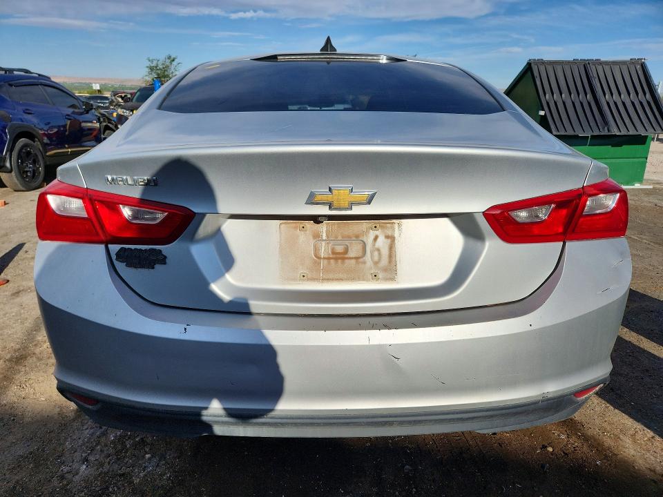 Aukcja sprzedaży 2018 Chevrolet Malibu, vin: 1G1ZB5ST1JF164032, numer aukcji: 52773436