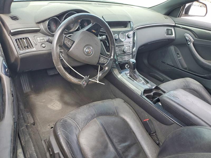 2011 Cadillac Cts-v მანქანა იყიდება აუქციონზე, vin: 1G6DV1EP8B0141404, აუქციონის ნომერი: 52655756