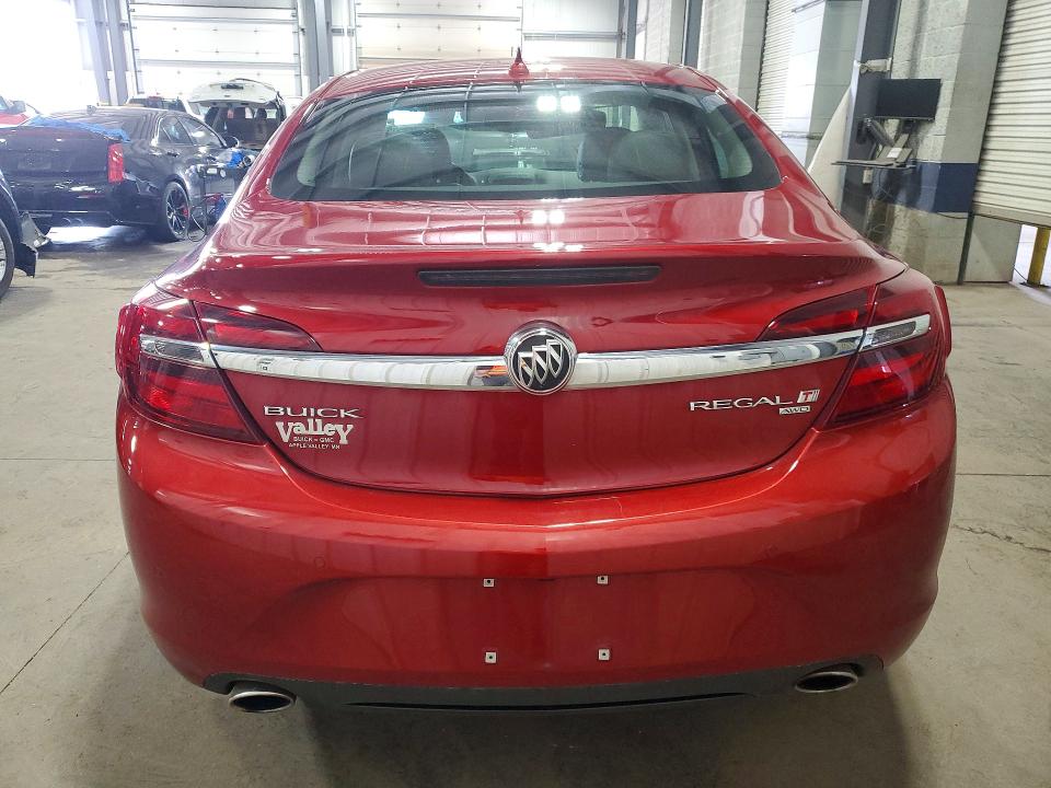 2014 Buick Regal მანქანა იყიდება აუქციონზე, vin: 2G4GP5EX1E9258663, აუქციონის ნომერი: 53092756